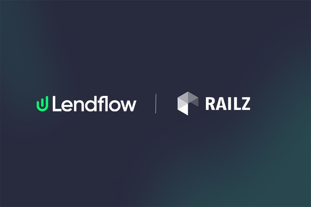 Railz and Lendflow announce their new partnership to make small business lending decisions easy