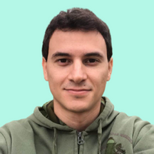 Alex de Siqueira Junior backend developer at Railz
