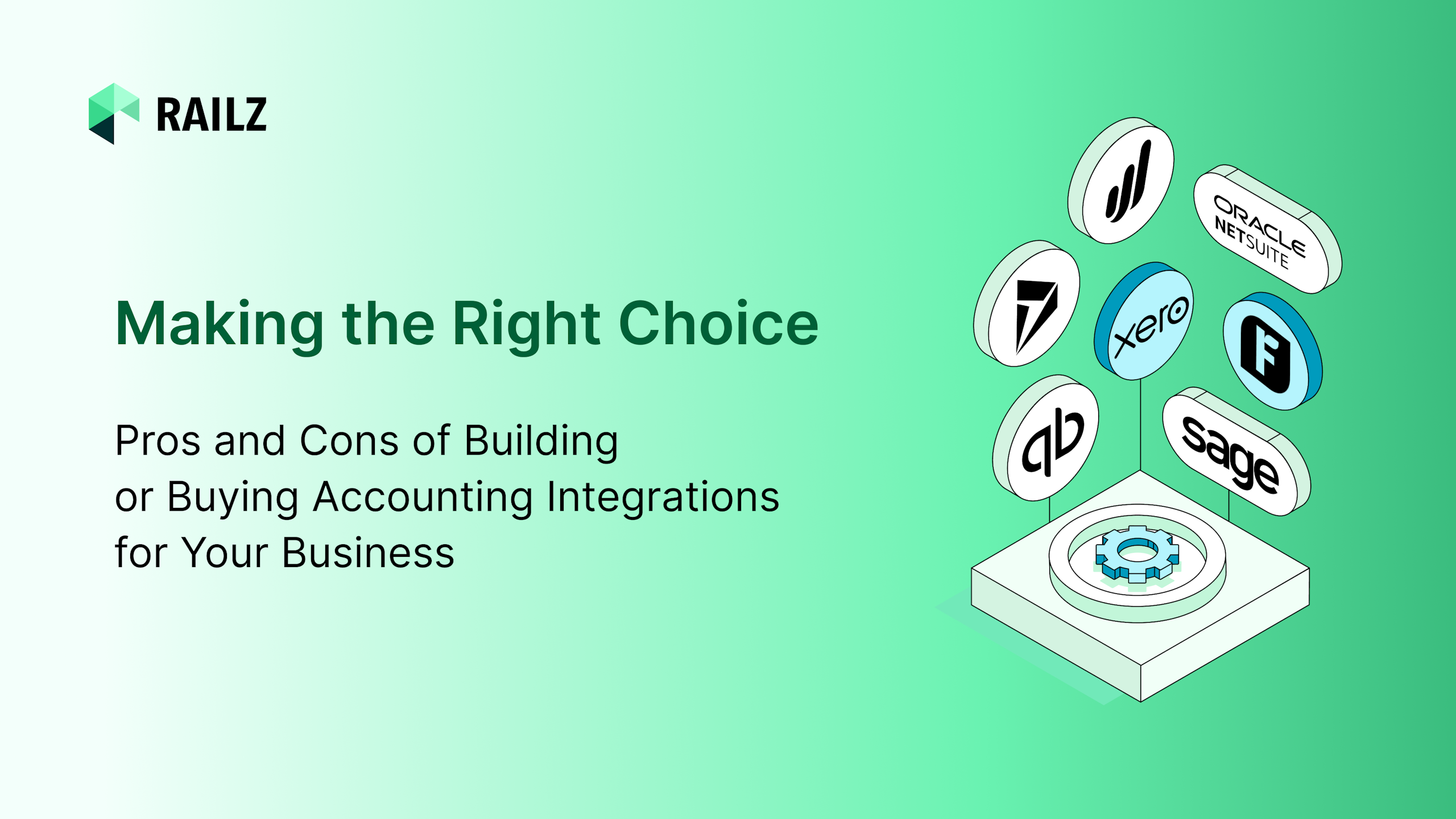 Pros and Cons of Building or Buying Accounting Integrations for Your Business