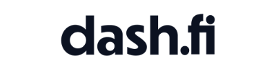 Dash.fi Logo