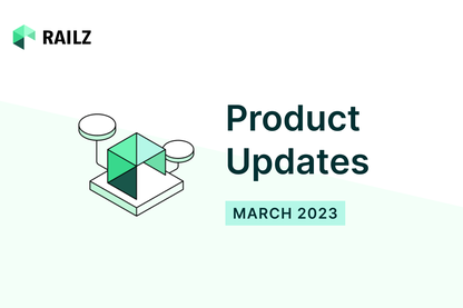 Railz Product Release 