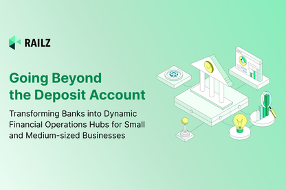 Transforming Banks into Dynamic Financial Operations Hubs for Small and Medium-sized Businesses