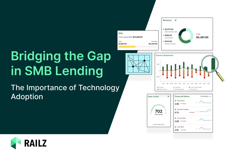 Bridging the Gap in SMB Lending - The Importance of Technology Adoption