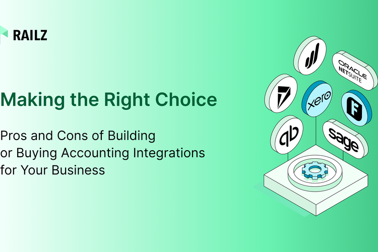 Pros and Cons of Building or Buying Accounting Integrations for Your Business