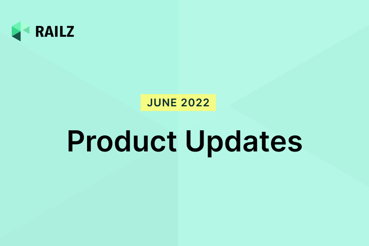 Railz June Product Update